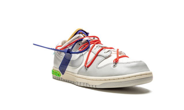 Nike Dunk Low Off White