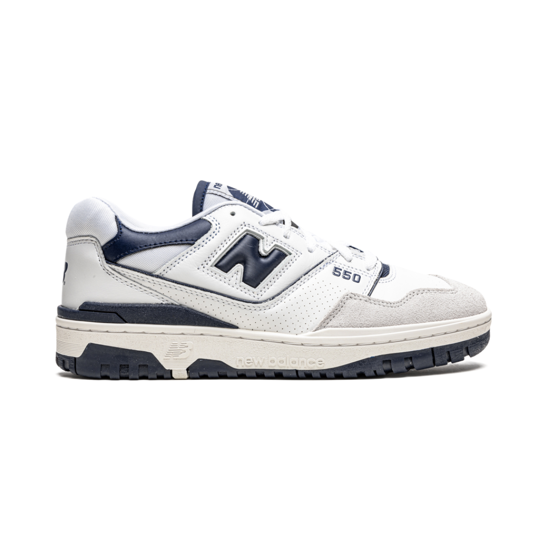 New Balance 550 Black White