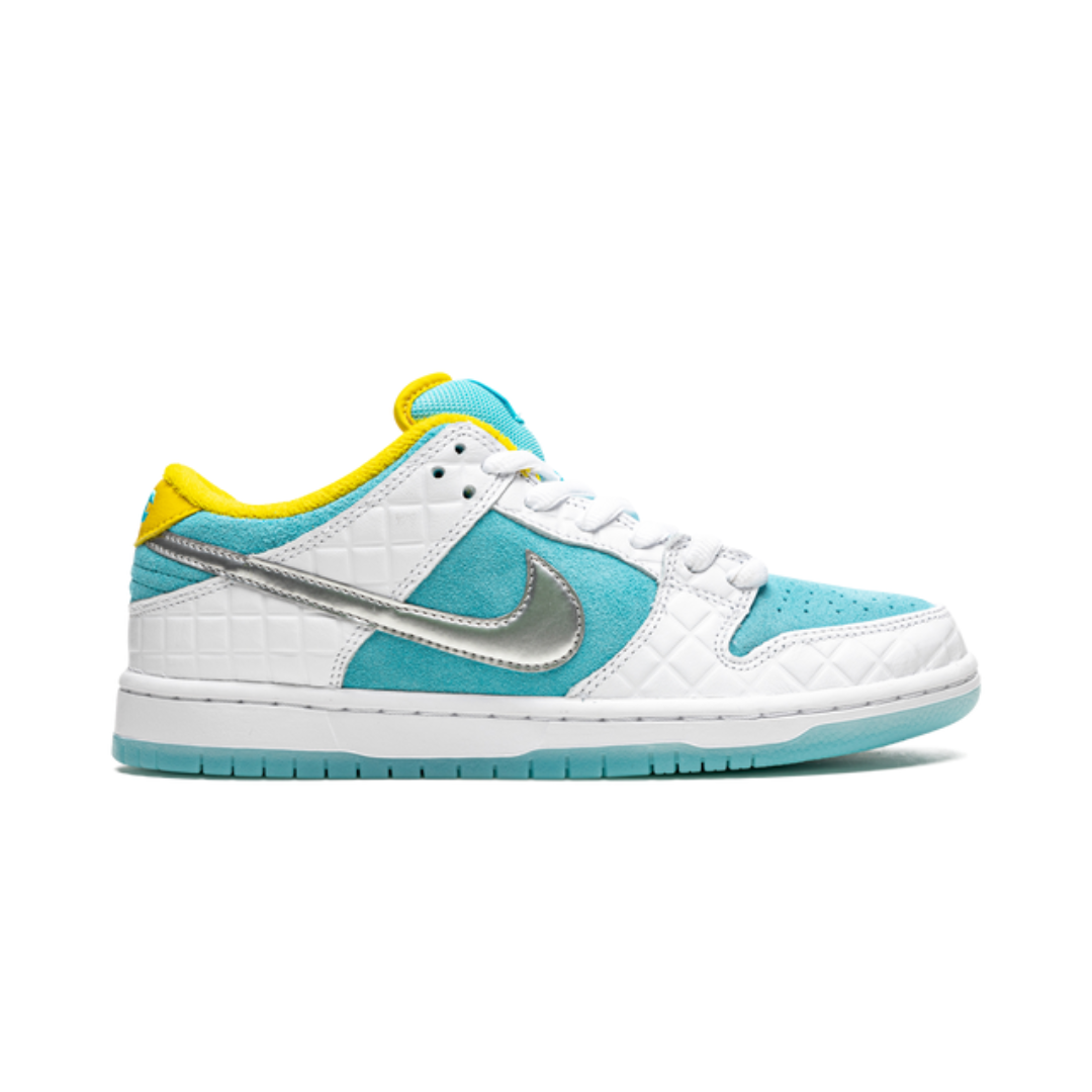 Nike SB Dunk Low Pro Ftc Lagoon Pulse
