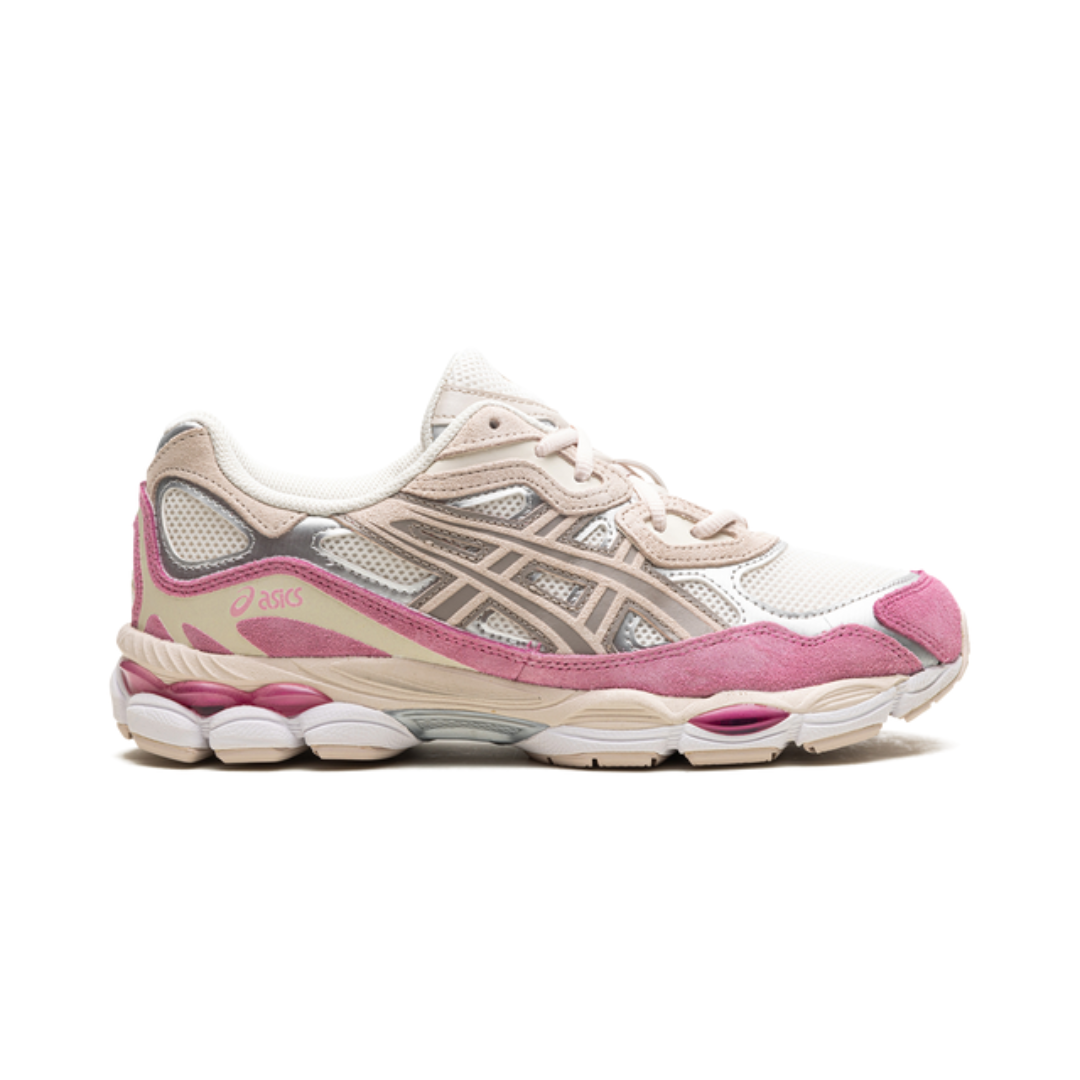 Asics Gel NYC Cream Mineral Beige Pink