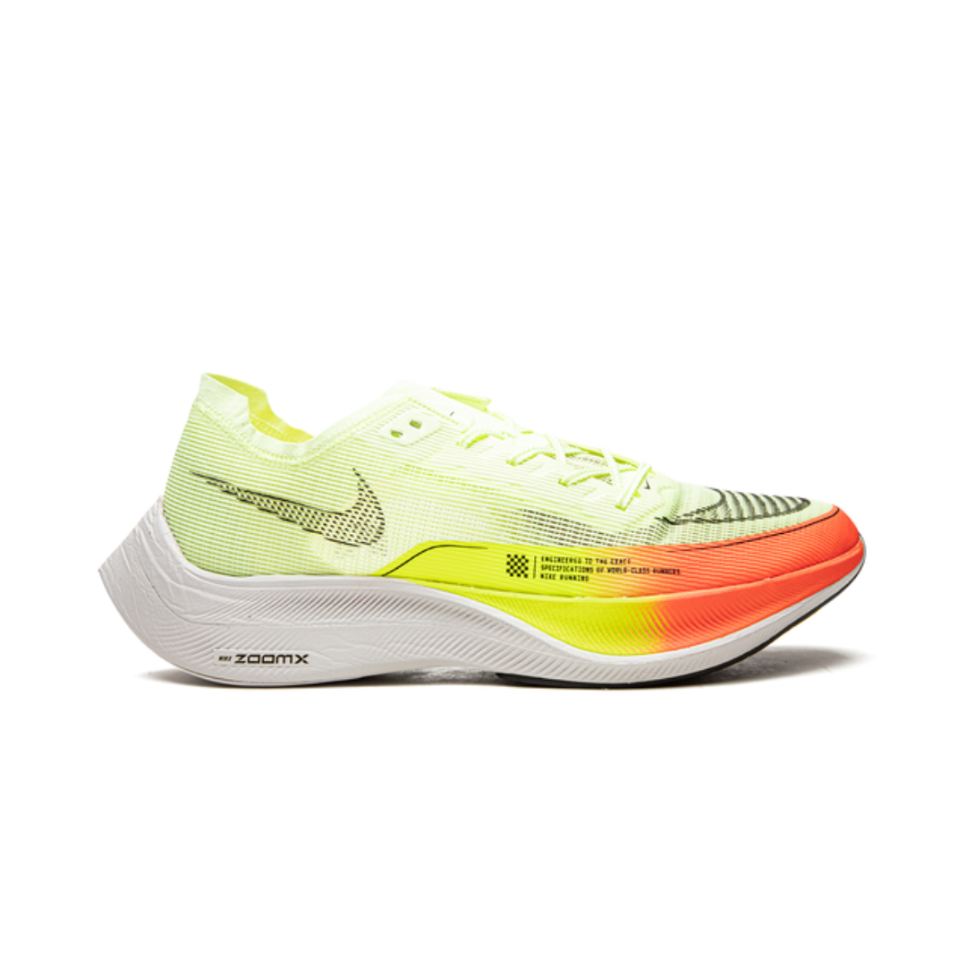 Nike Zoomx Vaporfly Next 2 Barely Volt Hyper Orange