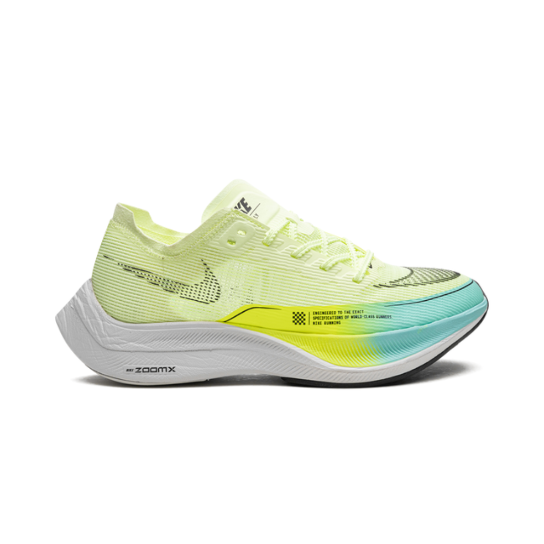 Nike Zoomx Vaporfly Next% 2 Volt Pale Turquoise