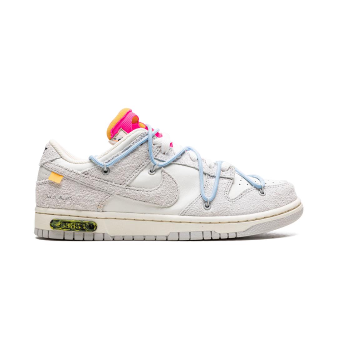 Nike Dunk Low Off White