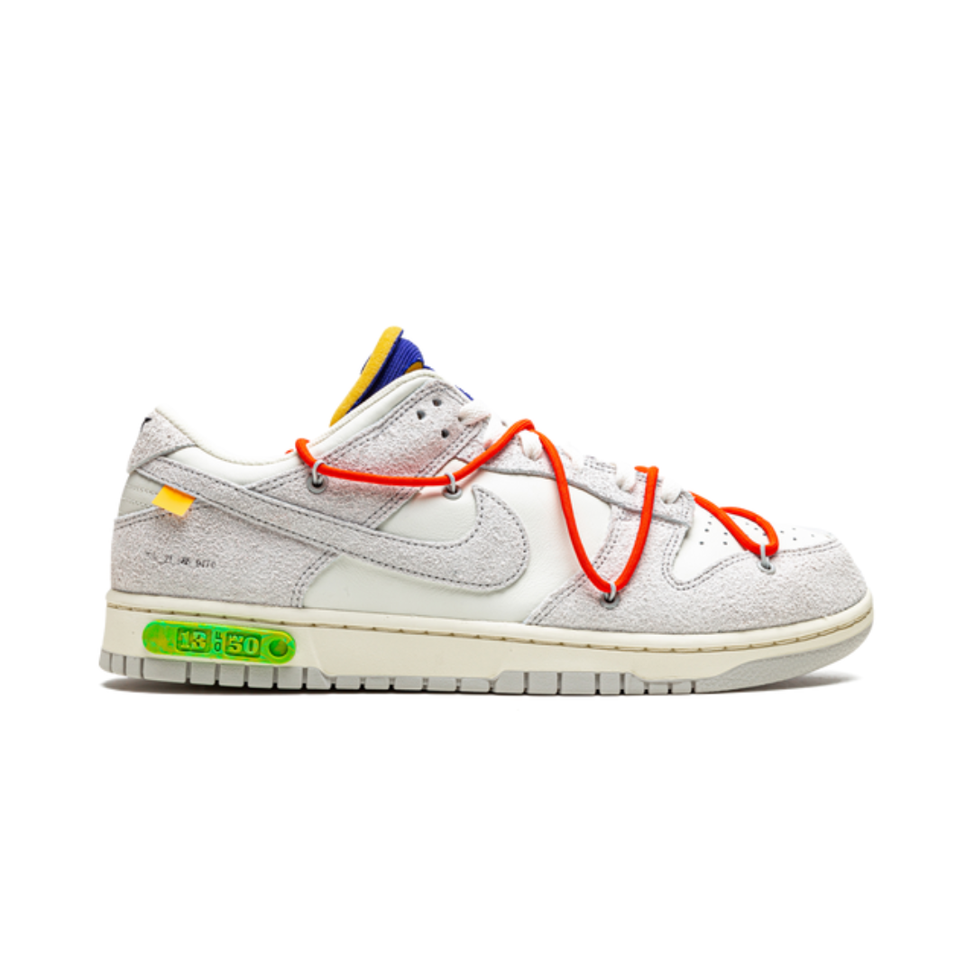 Nike Dunk Low Off White