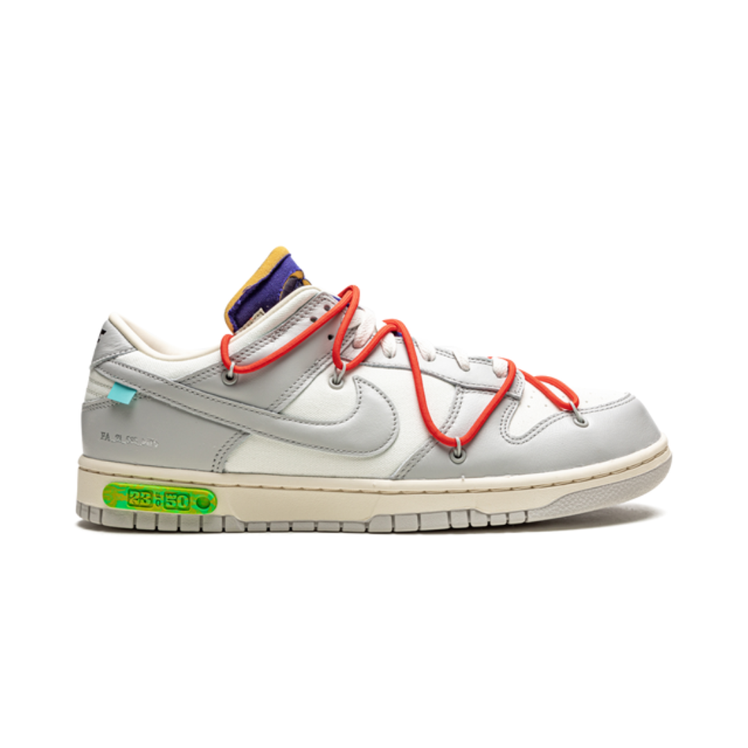 Nike Dunk Low Off White