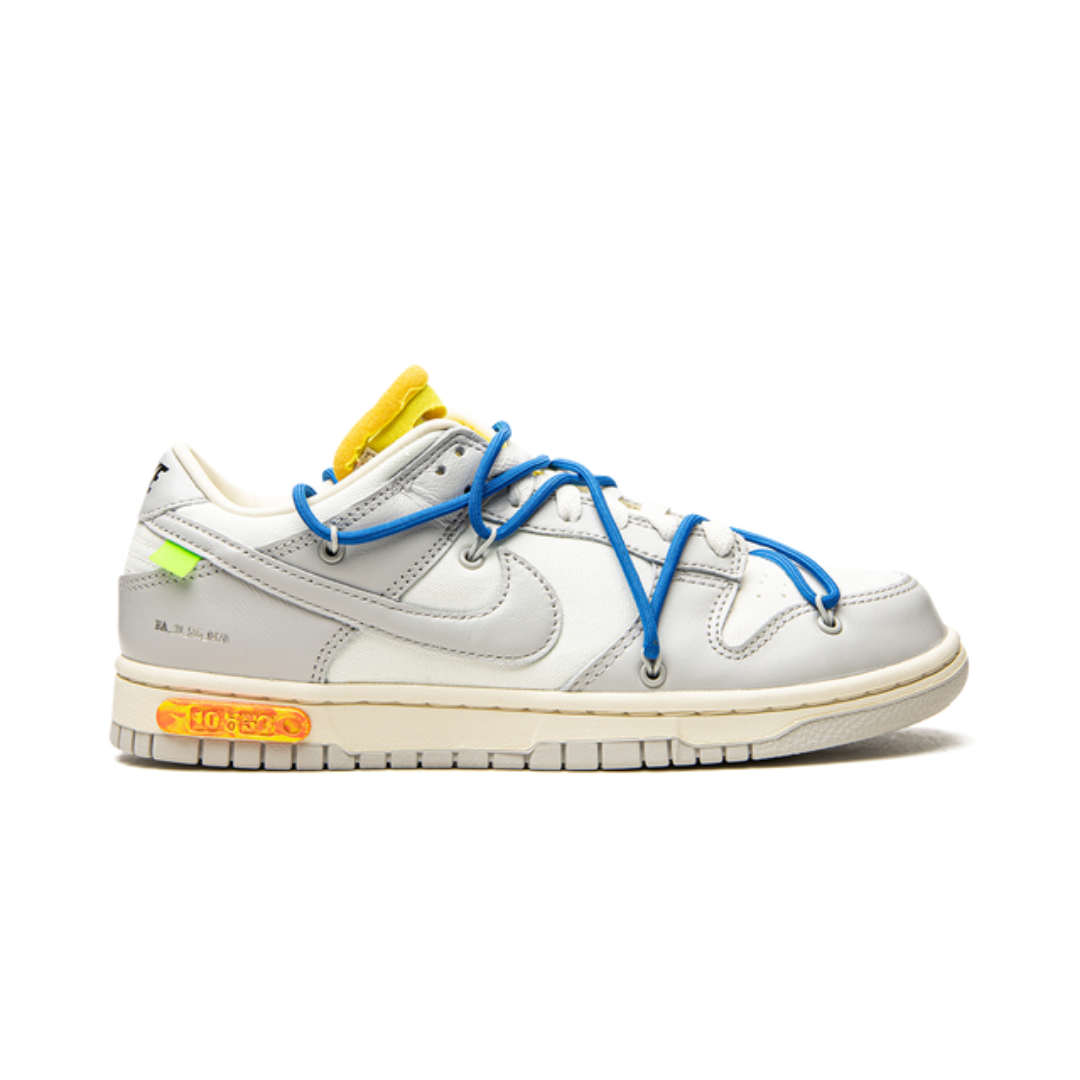 Nike Dunk Low Off White