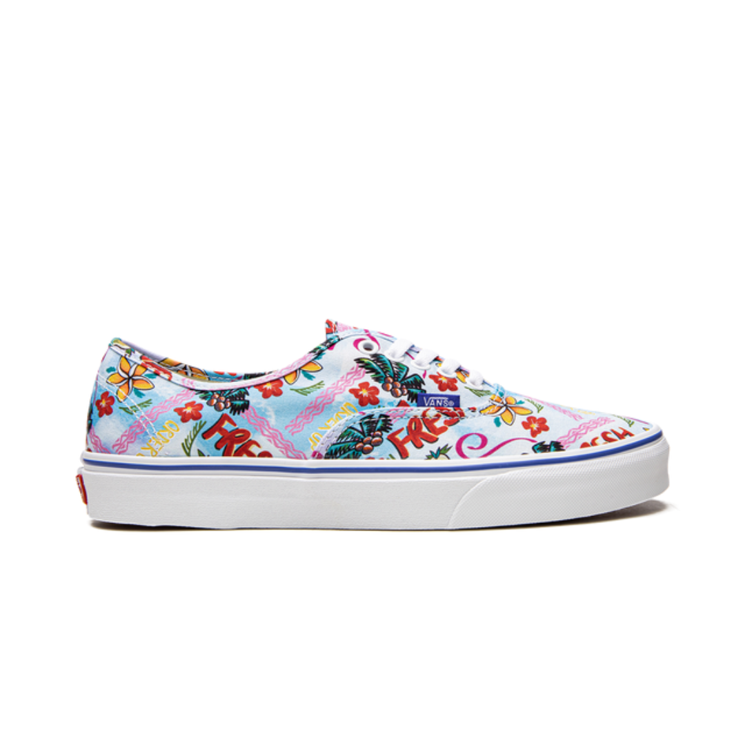 Vans Knu Skool Pink White