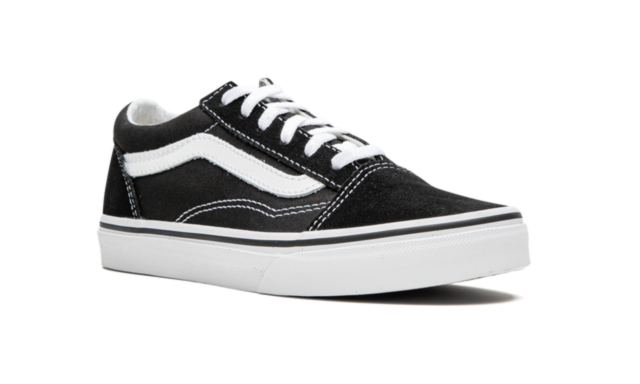Vans Old Skool Old Skool PS Black White