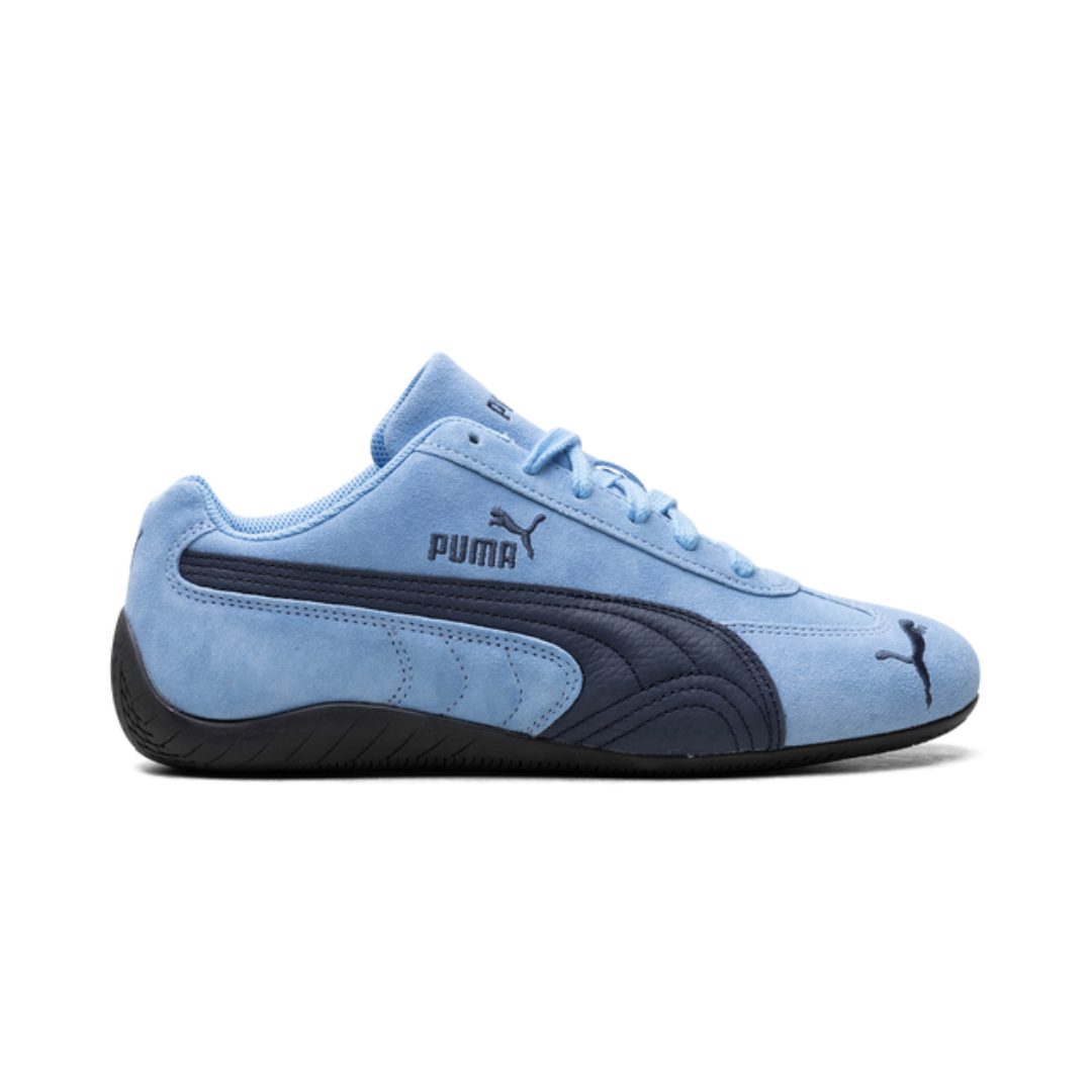 Puma Speedcat OG Leather White Silver