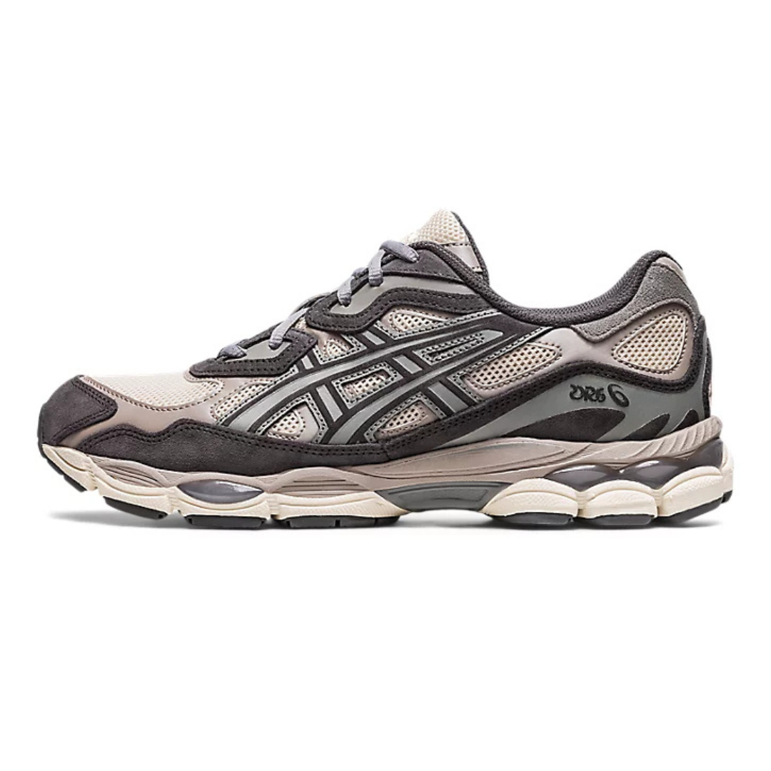 Asics Gel-Nyc Oat Navy Grey