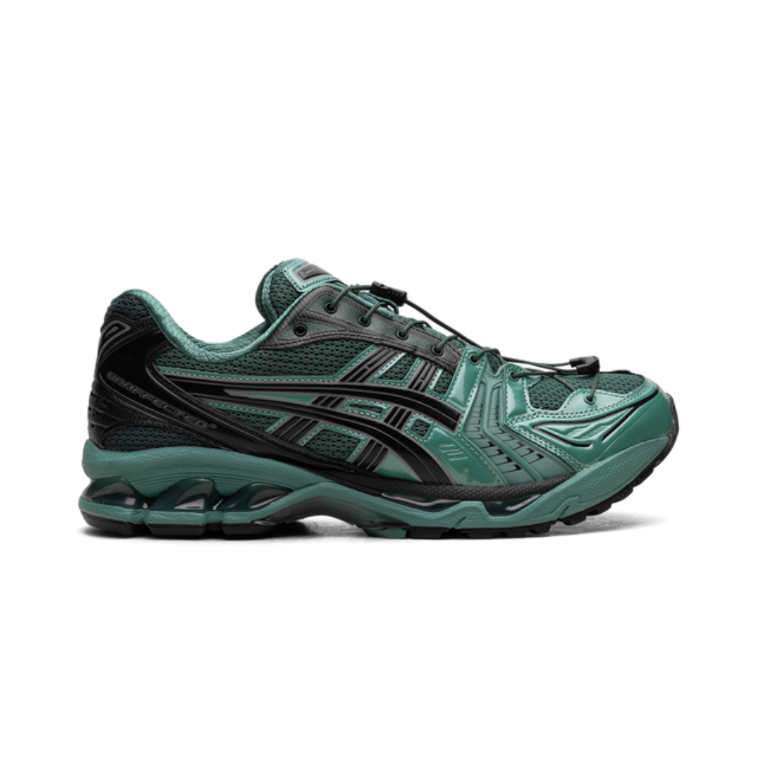 Asics Gel Kayano 14 Birch Dark Pewter