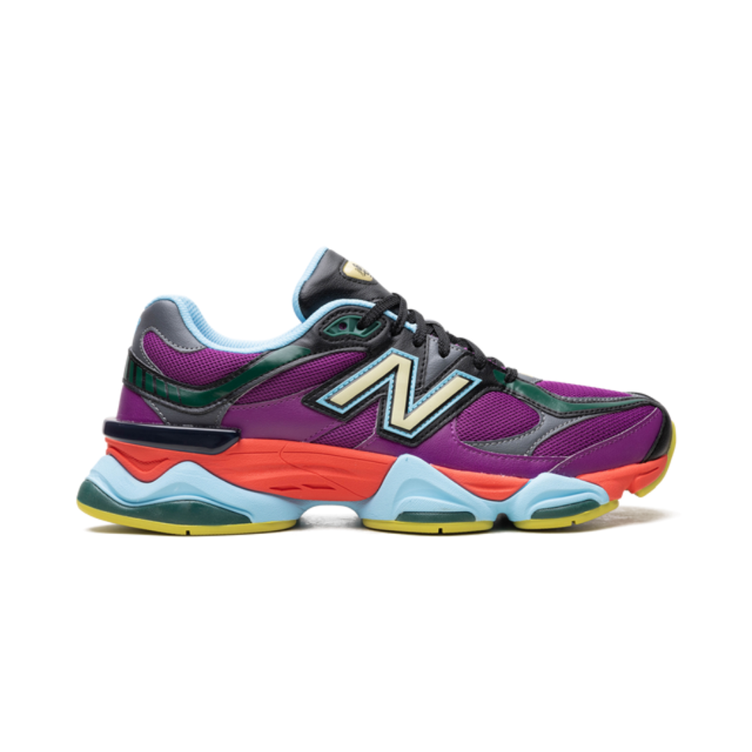 New Balance 9060 Purple Fuchsia