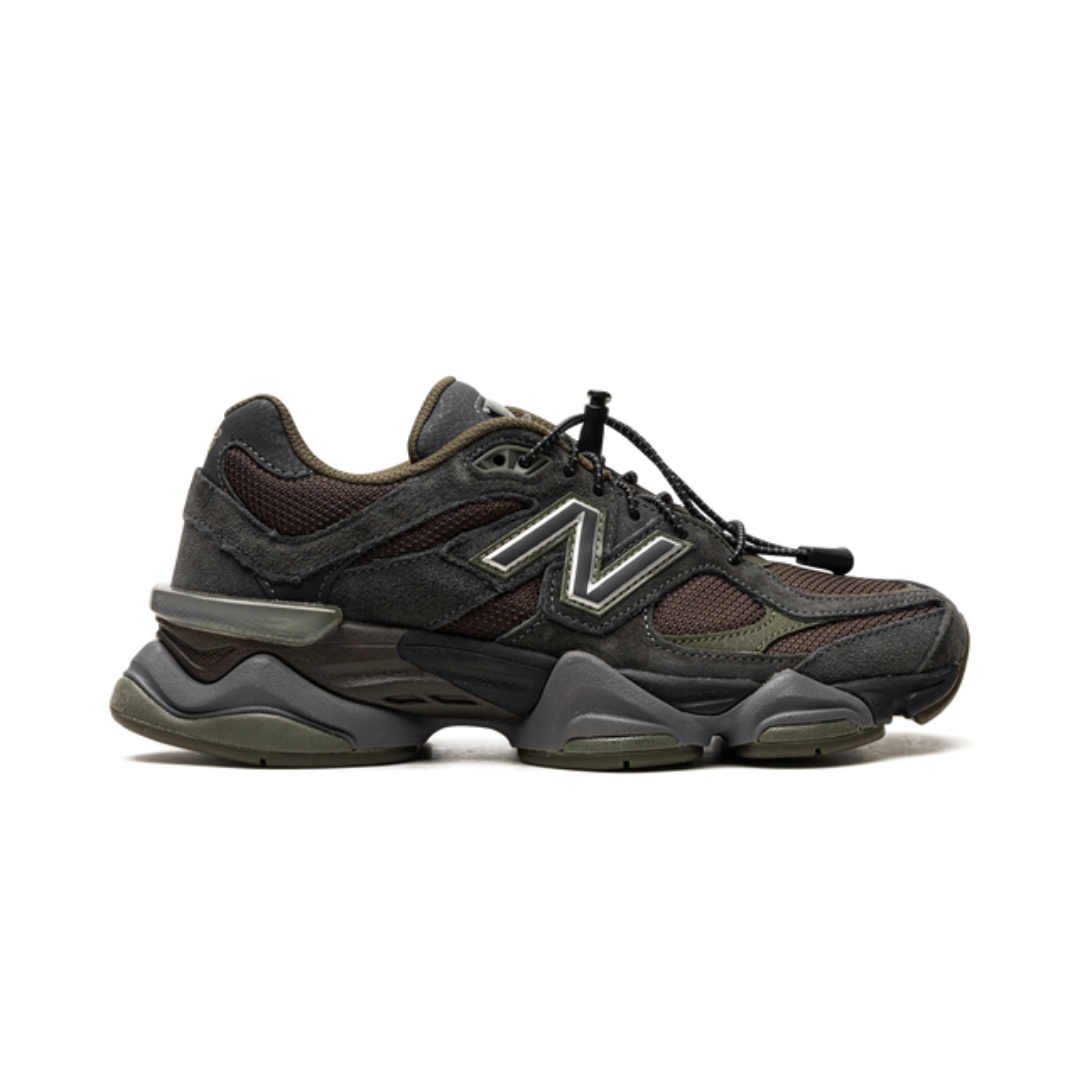 New Balance 9060 Slate Grey Arid Stone