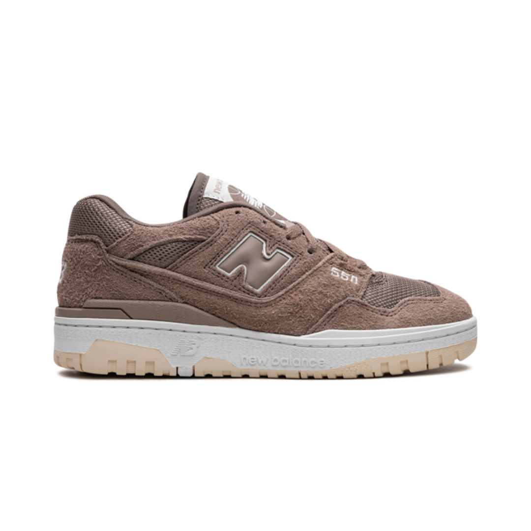 New Balance 550 White Red