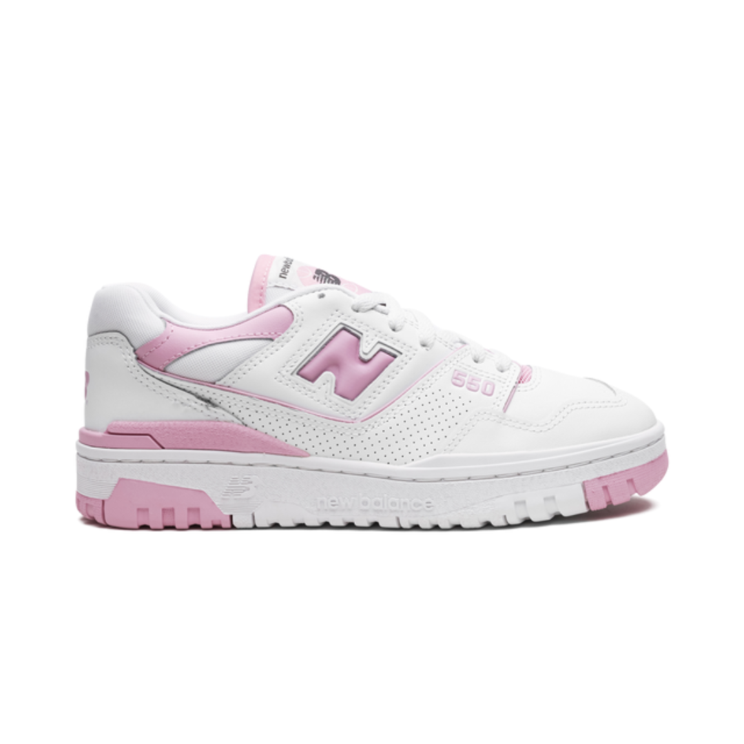 New Balance 550 White Classic Pine