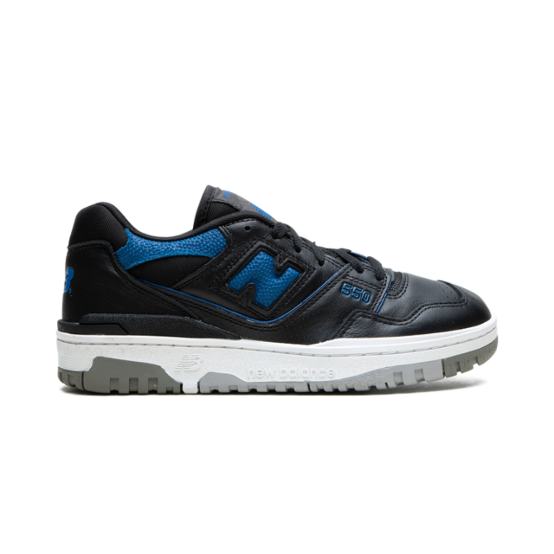 New Balance 550 White Navy Blue