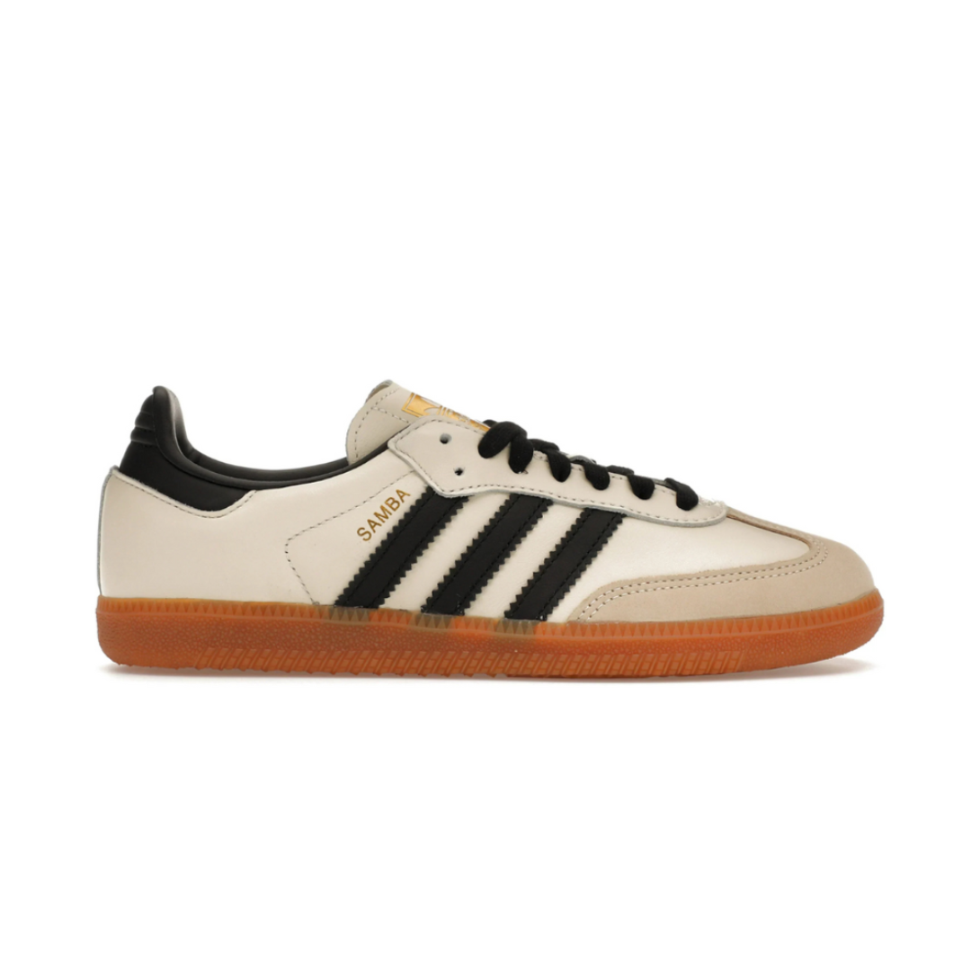 Adidas Samba OG Cream White And Black