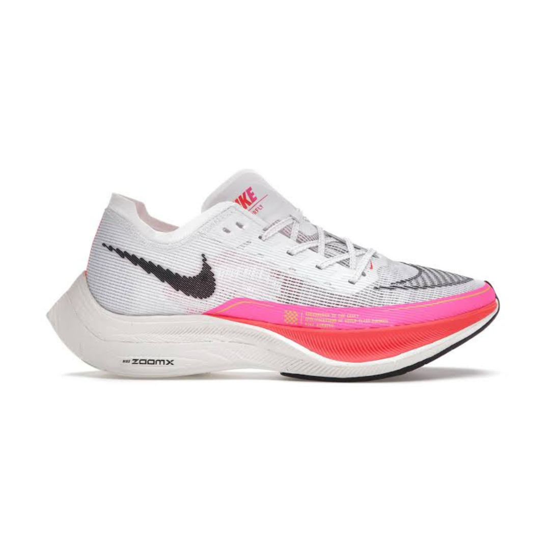 Nike Zoomx Vaporfly Next 2 White Pink
