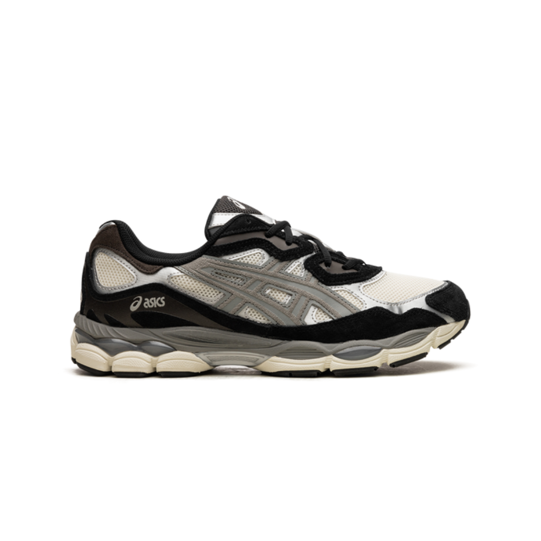 Asics Gel NYC Ivory Clay Grey