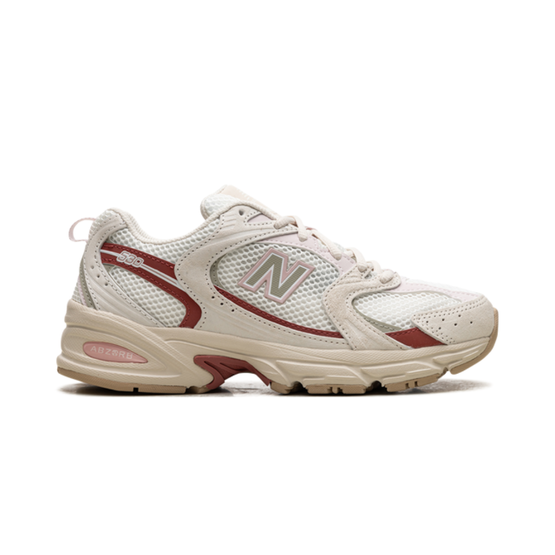 New Balance 530 Sea Salt Marsh Green