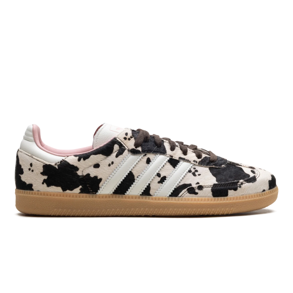 Adidas Samba OG Cow Print