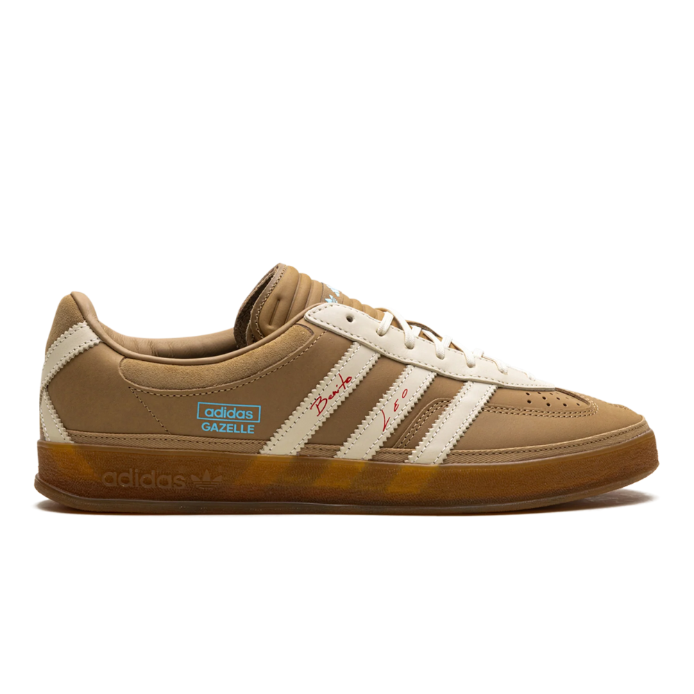 Adidas Gazelle Indoor Bad Bunny X Lionel Messi Cardboard