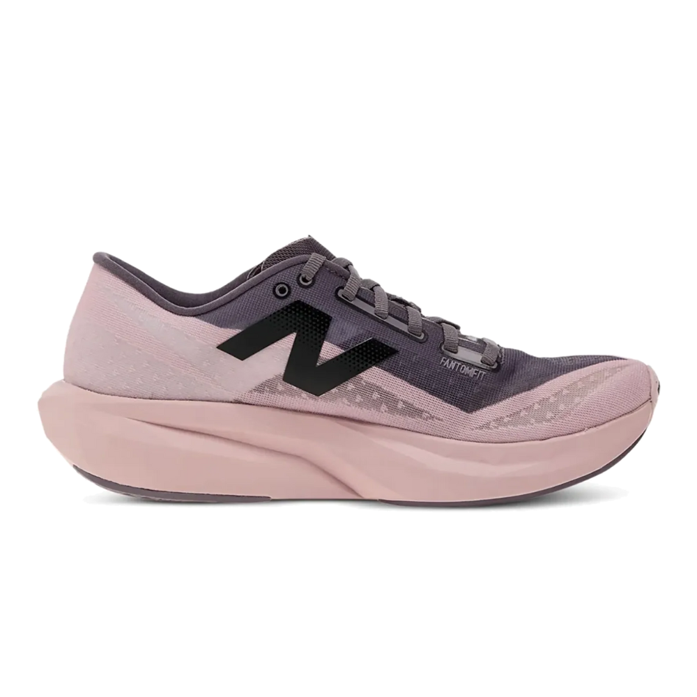 New Balance Fuelcell Rebel V4 Twilight Haze Dark Ice Wine