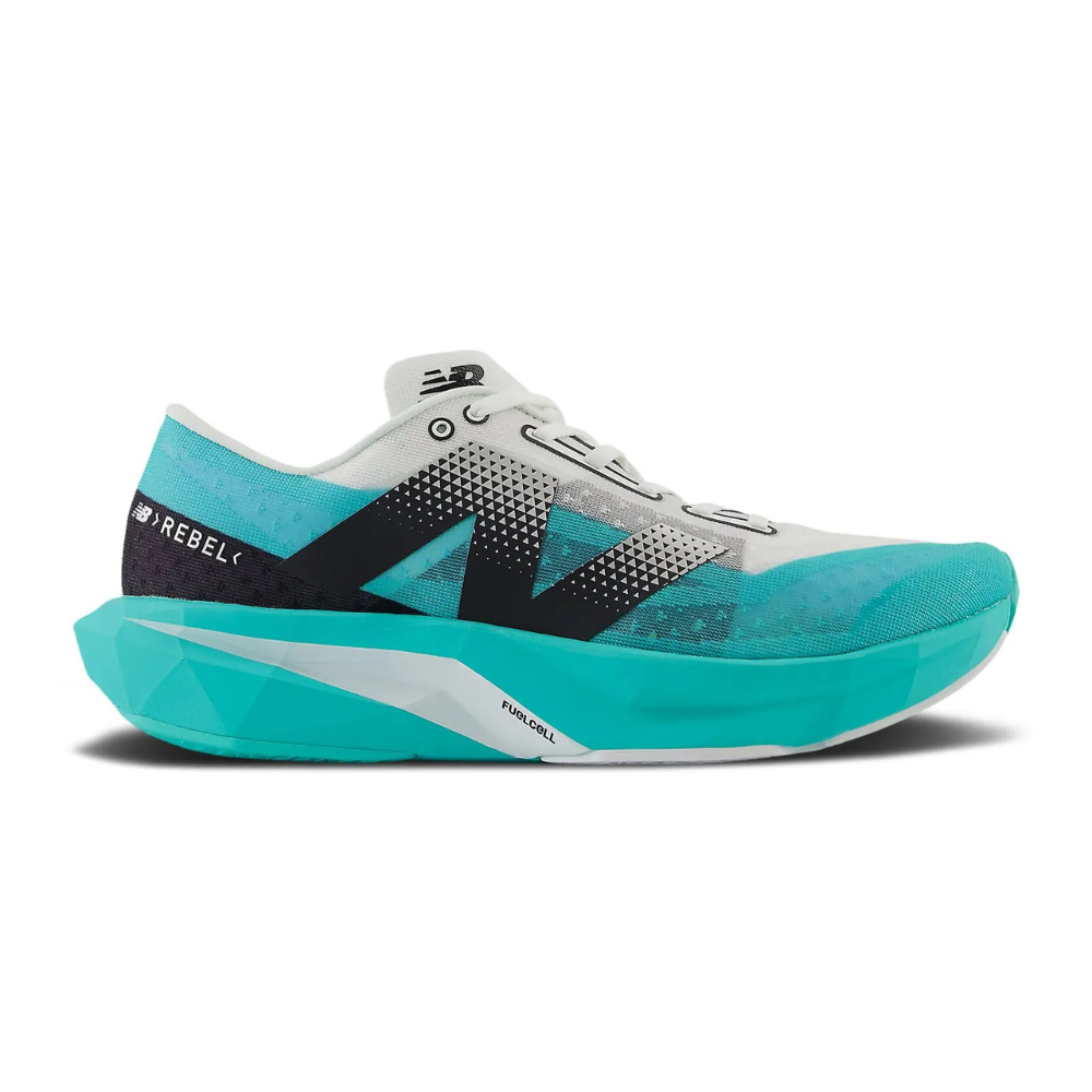 New Balance Fuelcell Rebel V4 Cyber Jade