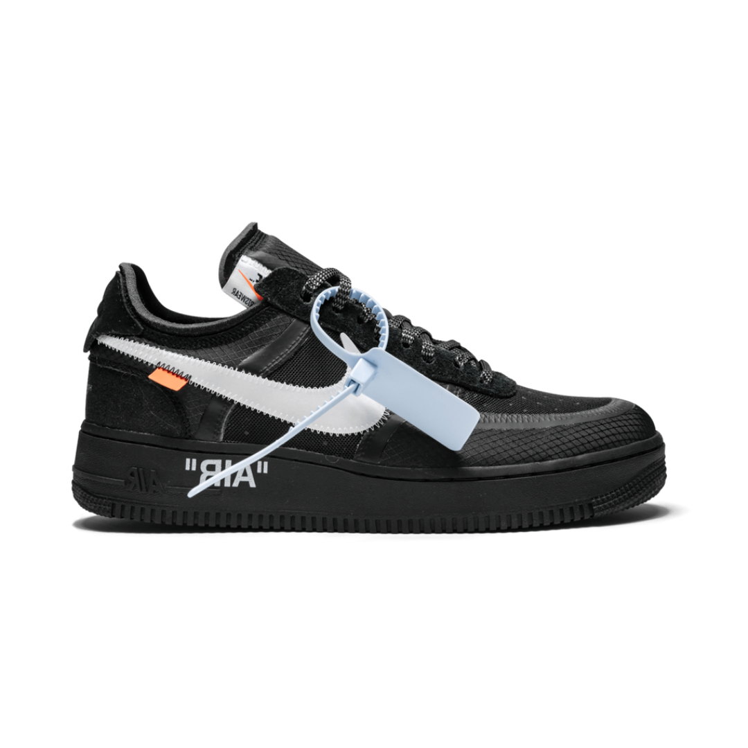 Nike Air Force 1 Low Off White Black White