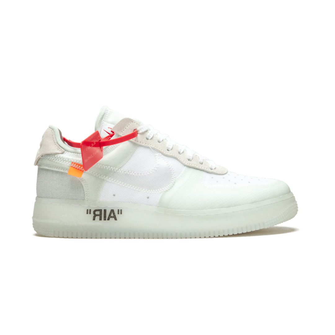 Nike Air Force 1 Low Off White