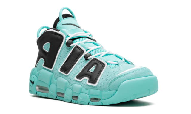 Nike Air More Uptempo Light Blue