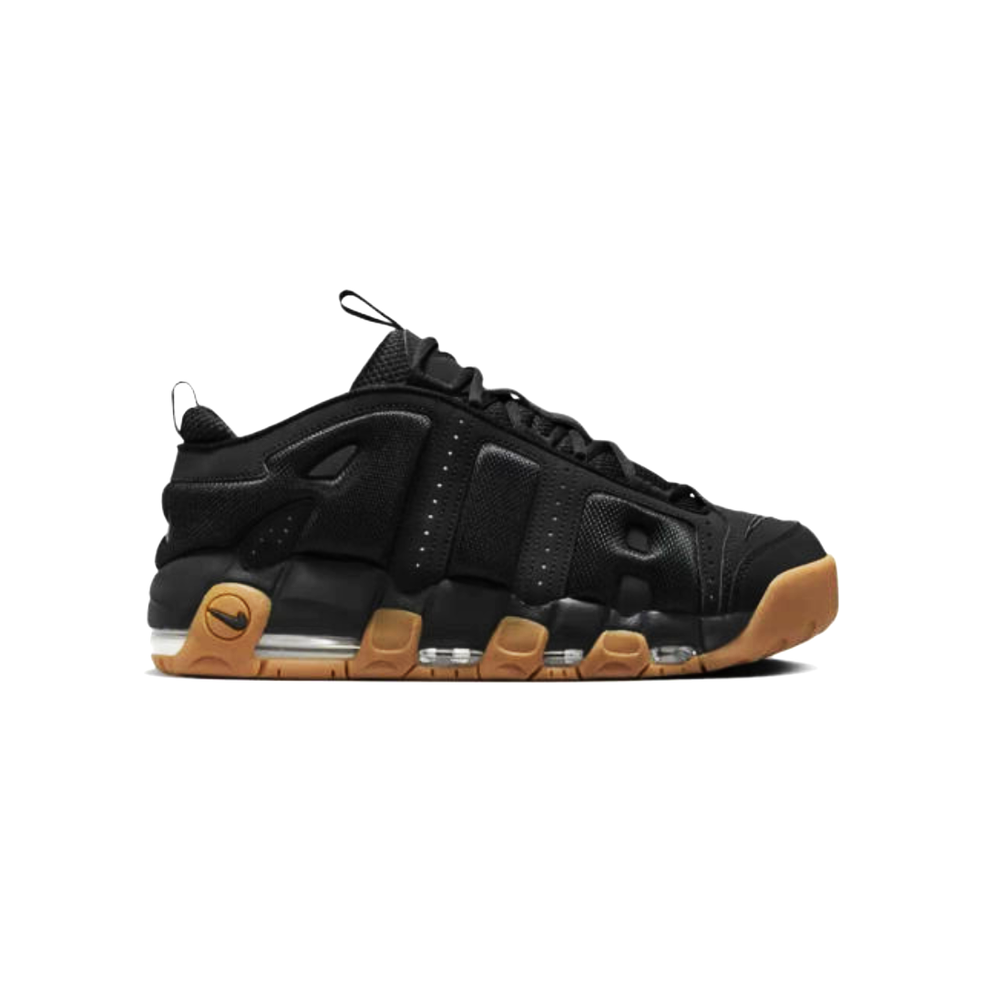 Nike Air More Uptempo Low Ambush Black