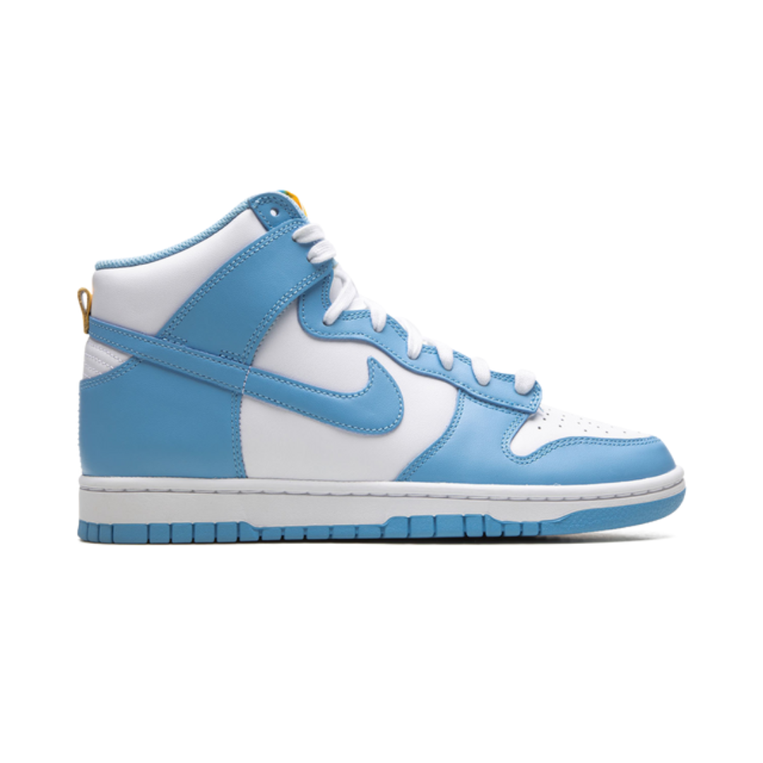 Nike Dunk High University Blue UNC