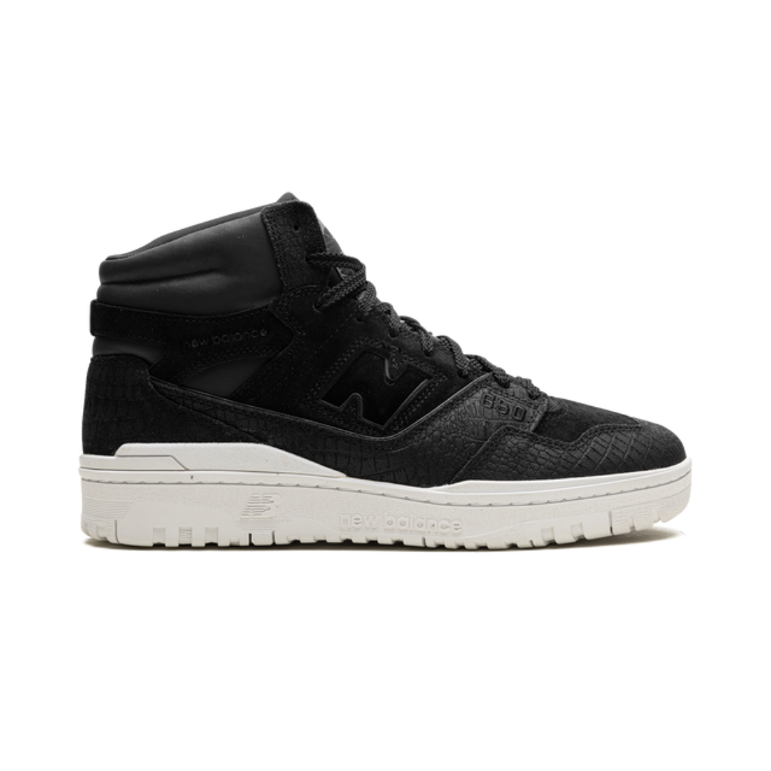 New Balance 650 Junya Watanabe Man Black White