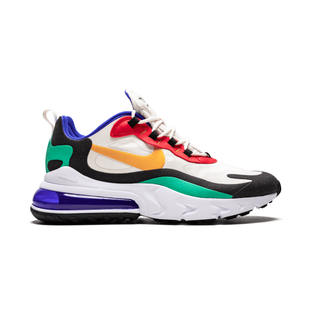 Nike Air Max 270 React Multi Color