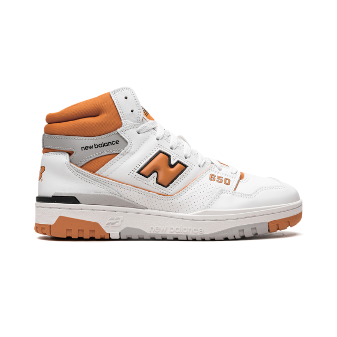 New Balance 650 White Canyon