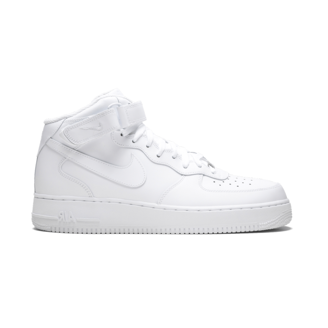Nike Air Force 1 Mid White