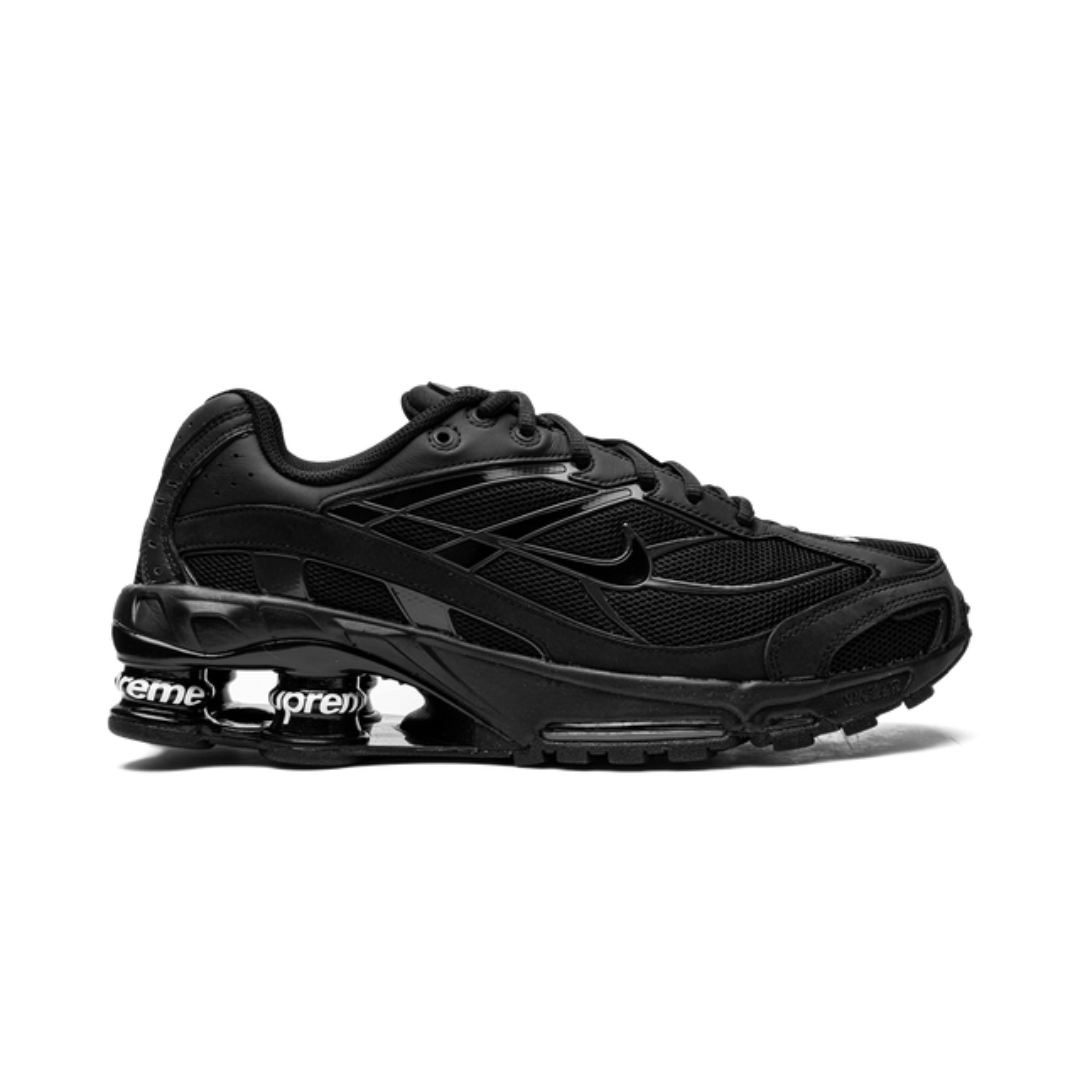 Supreme X Nike Shox Ride 2 Black