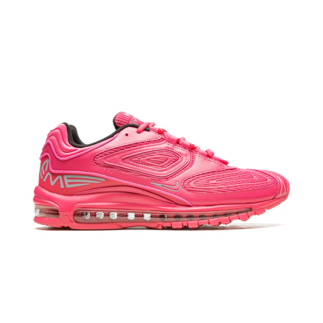 Supreme X Nike Air Max 98 Tl Pink