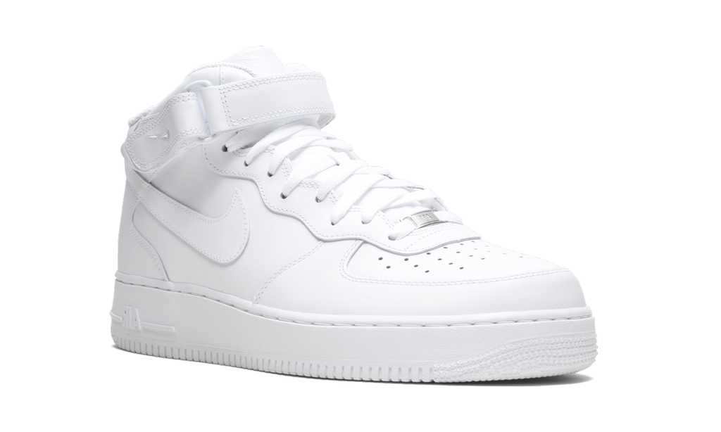 Nike Air Force 1 Mid White