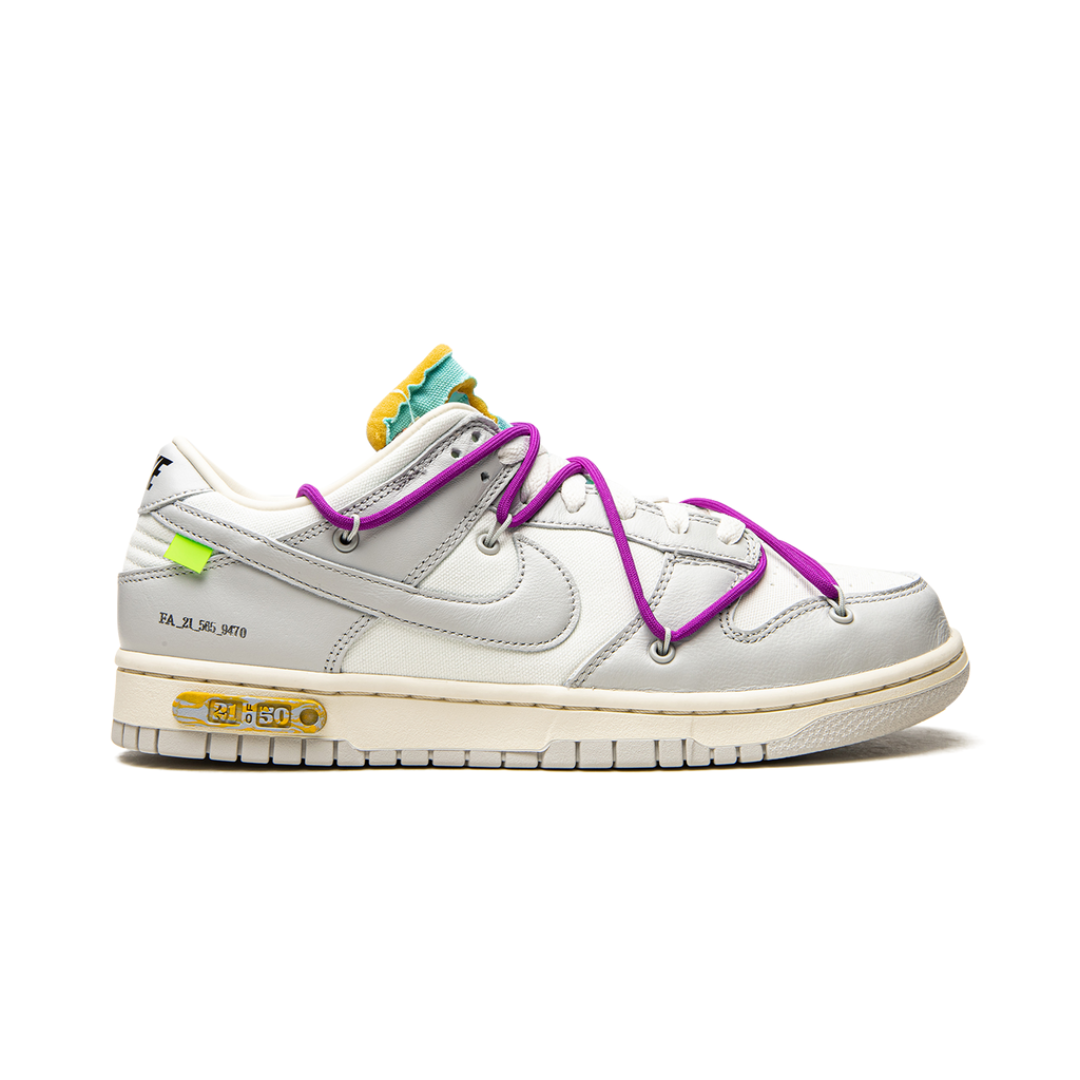 Nike Dunk Low Off White