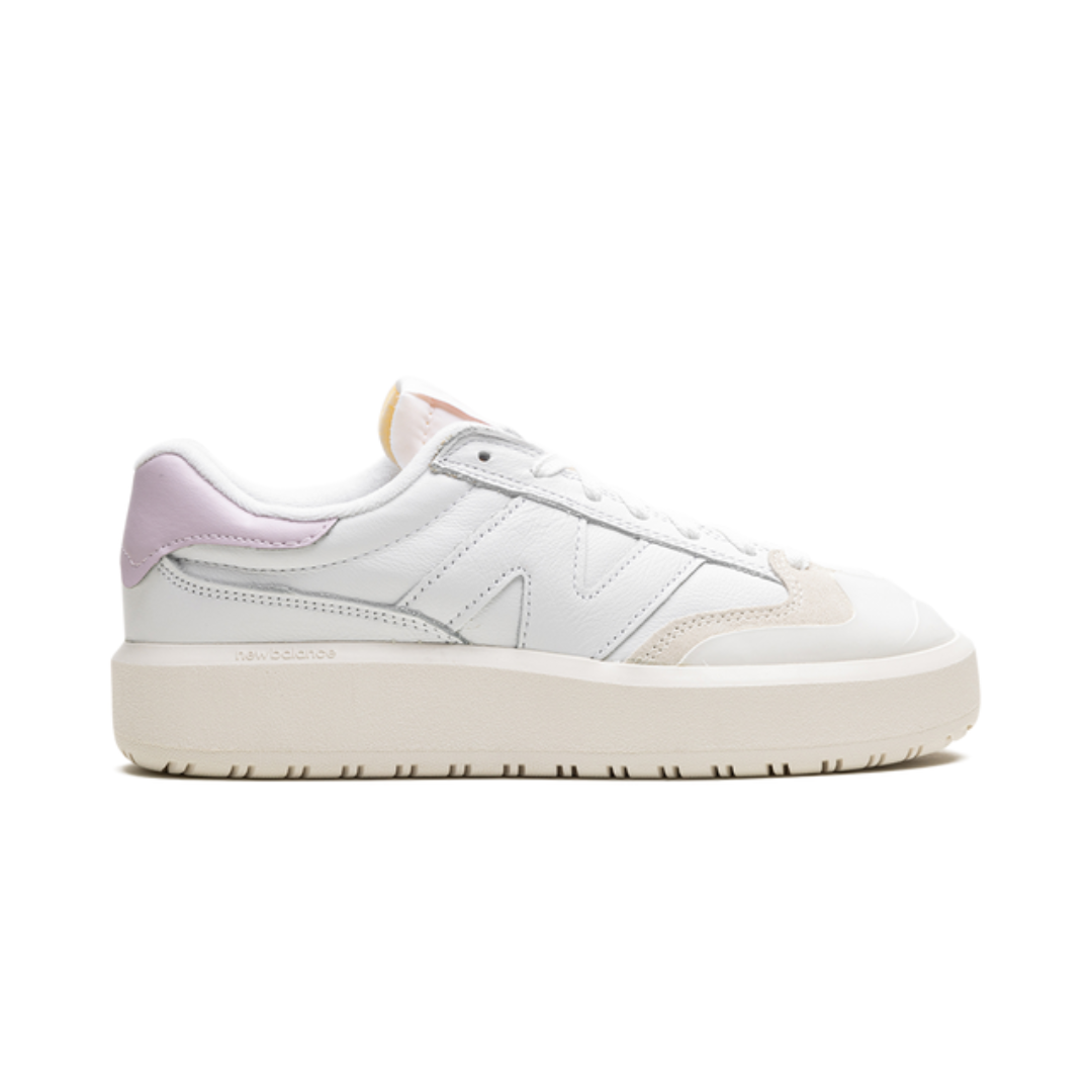 New Balance 302 White Matte Pink