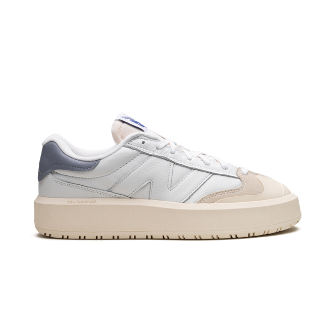 New Balance 302 Moonbeam Hazy Rose Cobalt