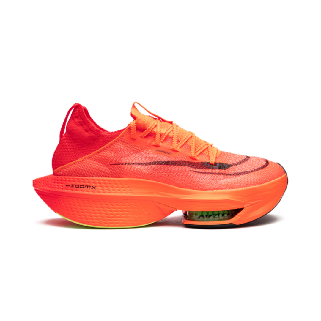 Nike Air Zoom Alphafly Next 3 Red Bright Lime Explosion Foam Mint Cave
