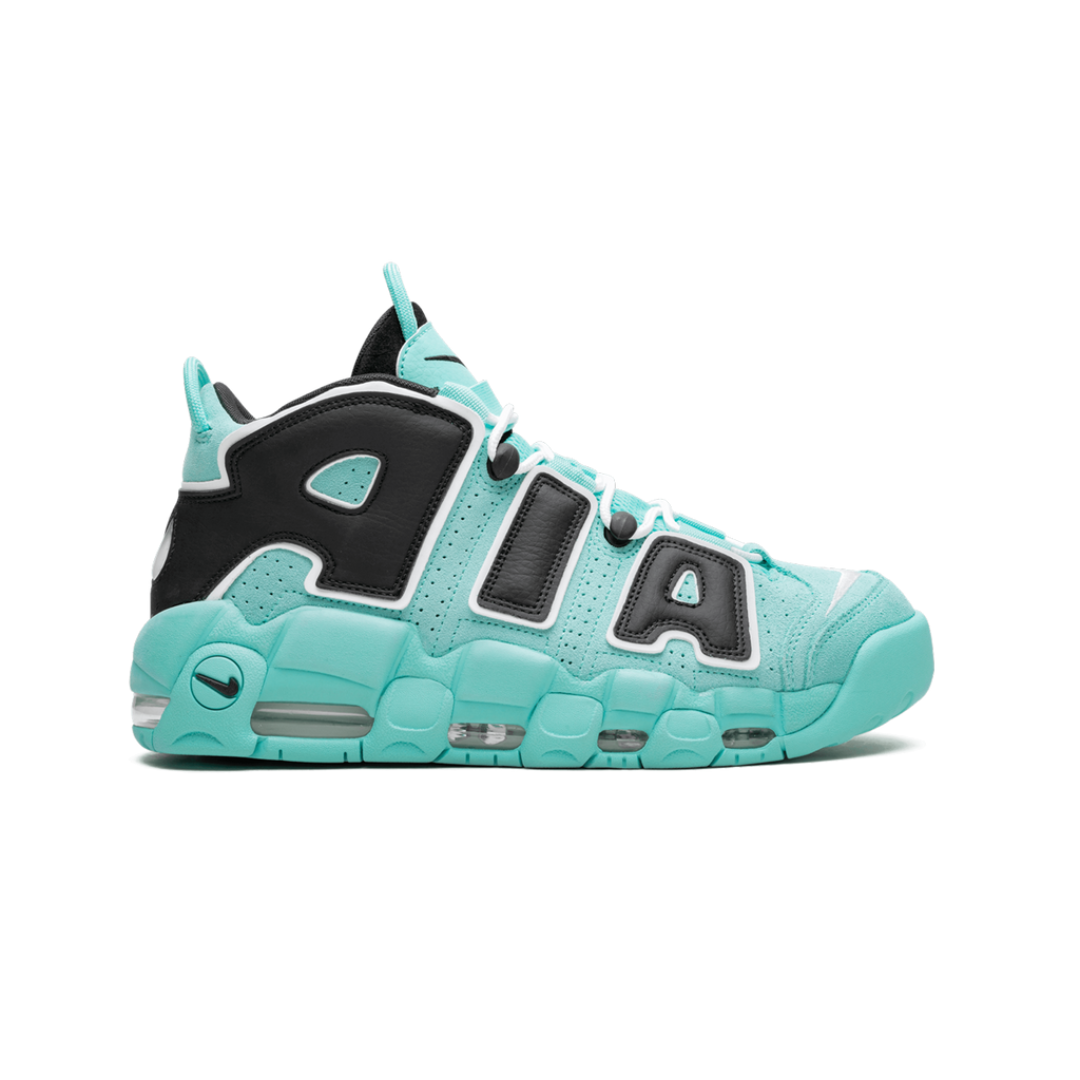 Nike Air More Uptempo Light Blue