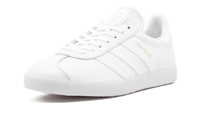 Adidas Gazelle Triple White