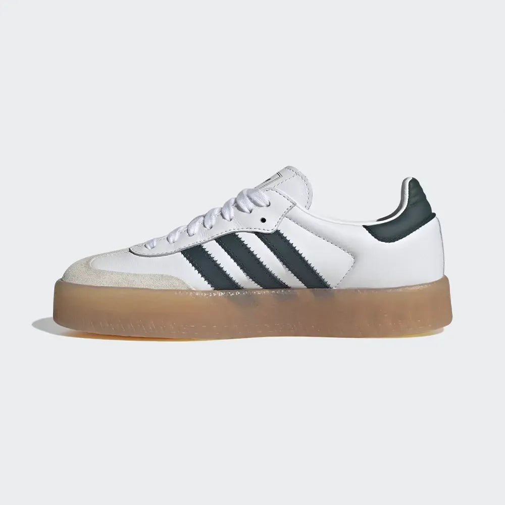 Adidas Sambae Cloud White Metallic Gold