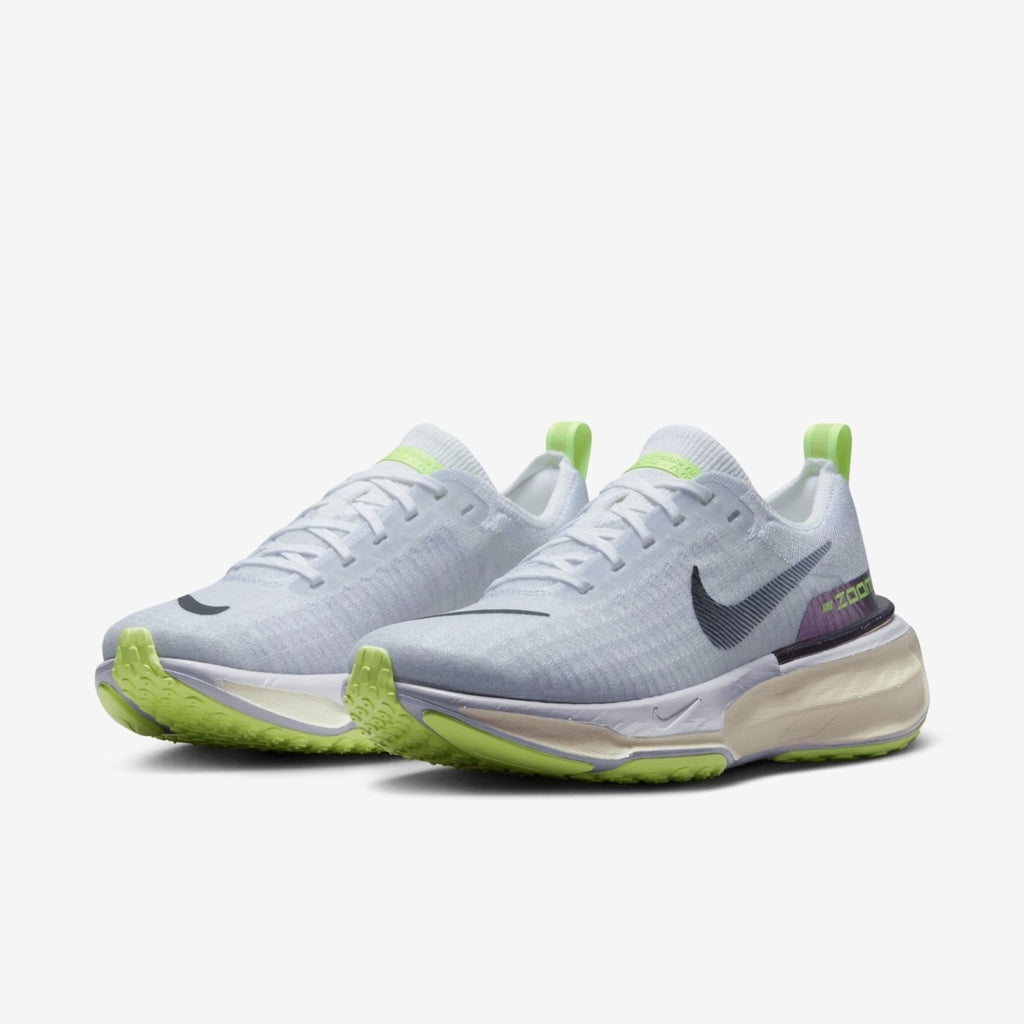 Nike Zoomx Invincible Run 3 Blue Tint Green Strike