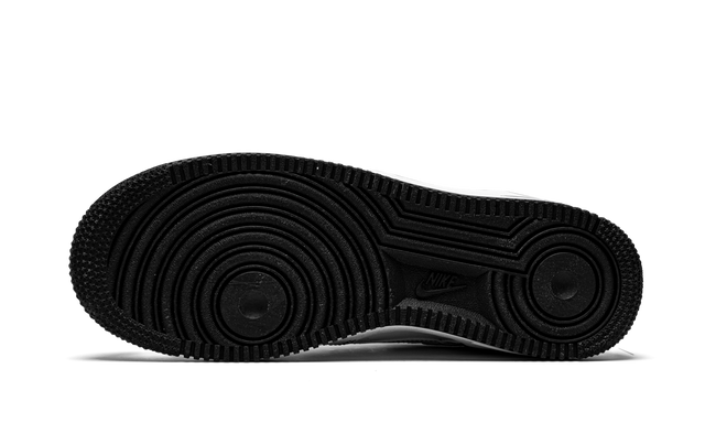 Nike Air Force 1 White Black