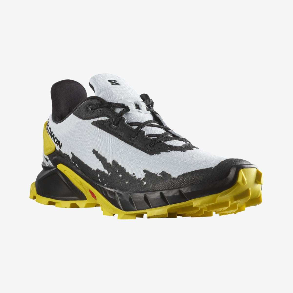 Alphacross 4 White